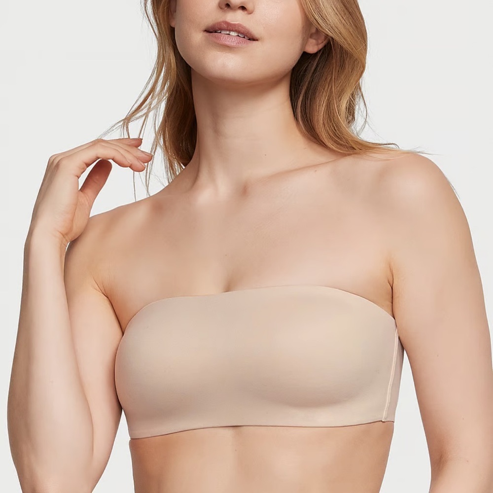 Victoria Secret‎ love Cloud Wireless Strapless Bra